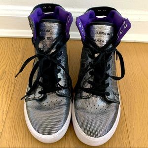 Supra Muska 001 Skytop Sneakers